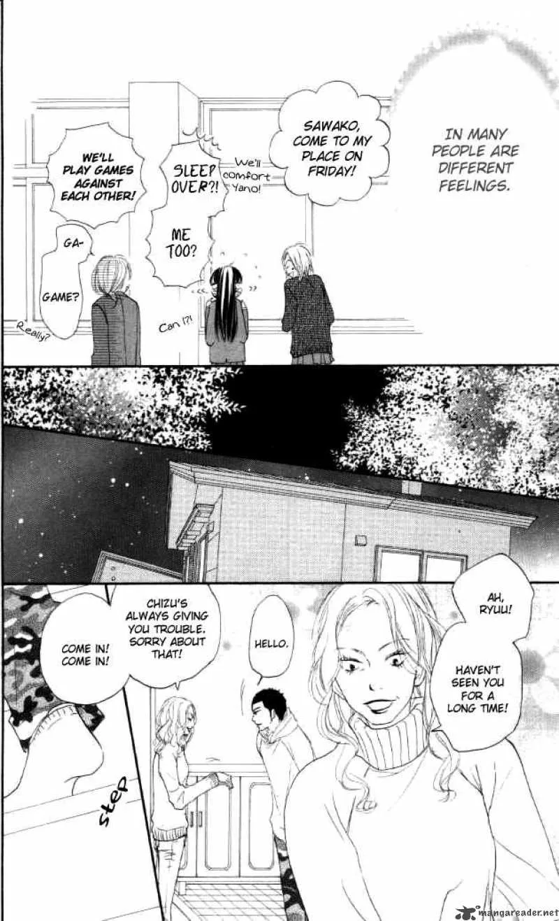 Kimi Ni Todoke Chapter 20 page 23
