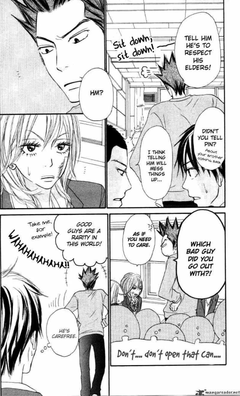 Kimi Ni Todoke Chapter 20 page 17
