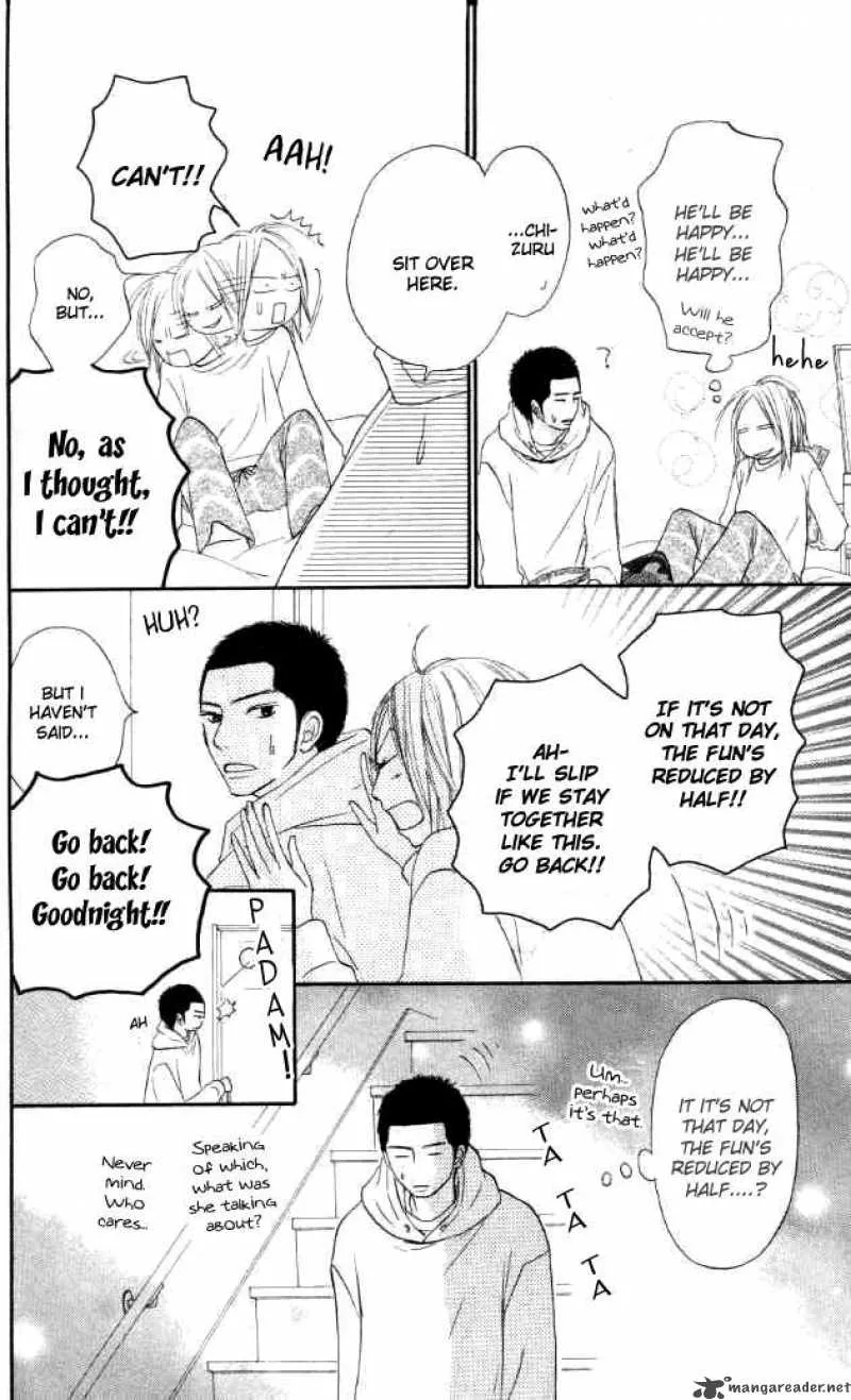Kimi Ni Todoke Chapter 20 page 27