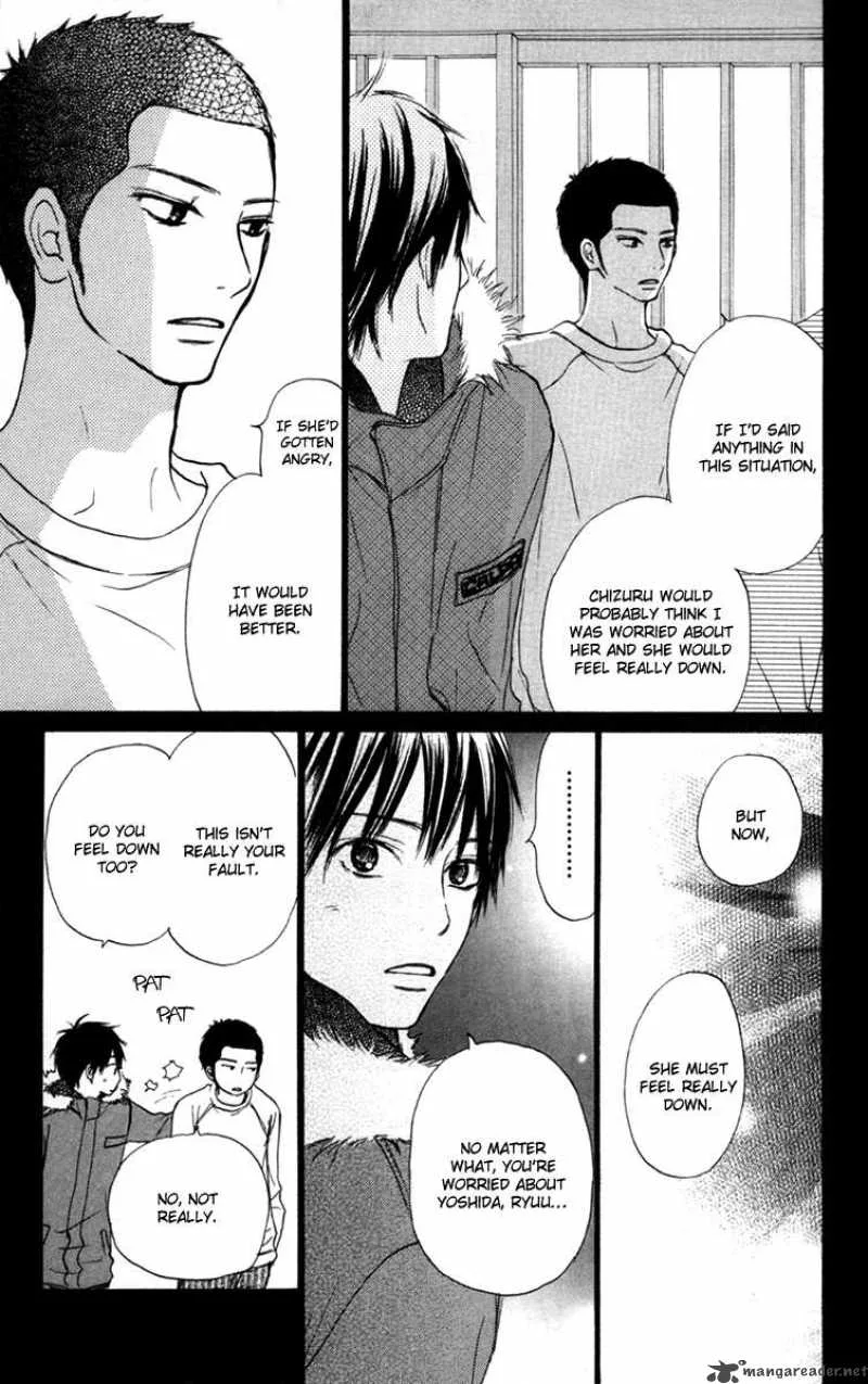 Kimi Ni Todoke Chapter 21 page 21
