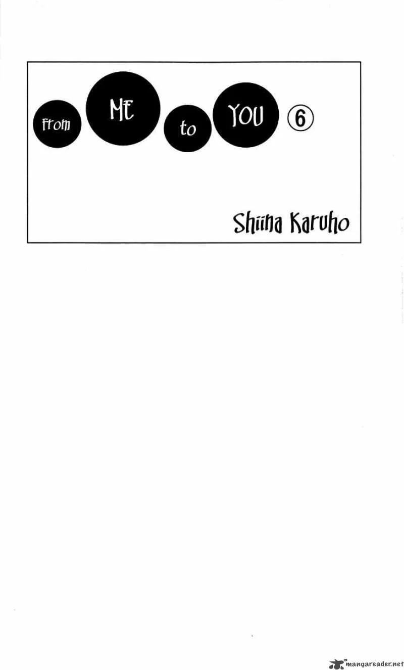 Kimi Ni Todoke Chapter 21 page 5