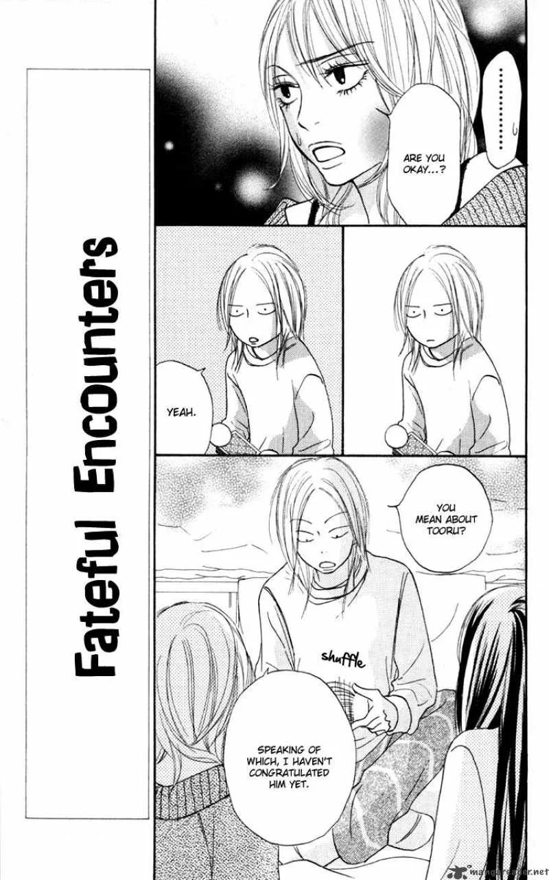 Kimi Ni Todoke Chapter 21 page 25