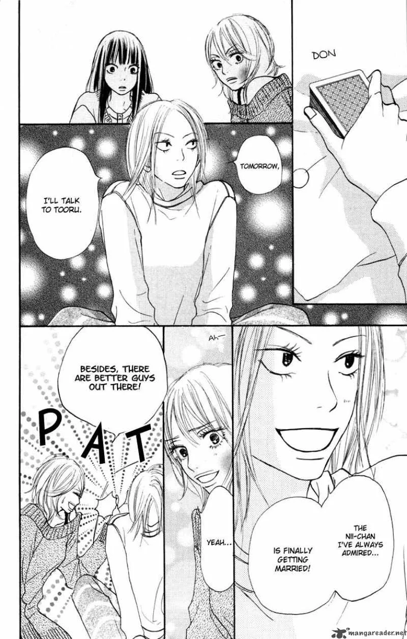 Kimi Ni Todoke Chapter 21 page 26