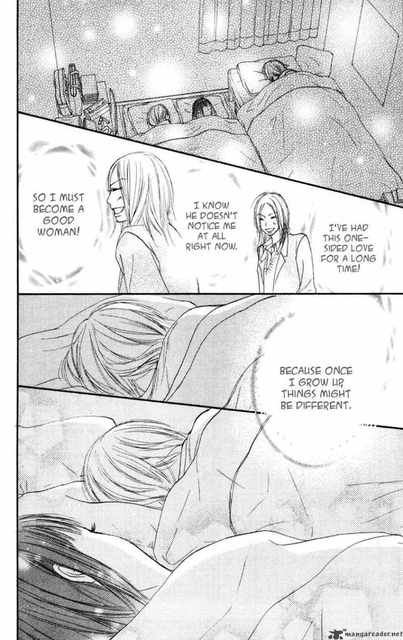 Kimi Ni Todoke Chapter 21 page 28