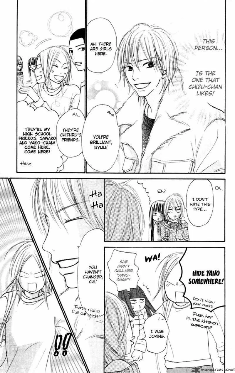 Kimi Ni Todoke Chapter 21 page 9