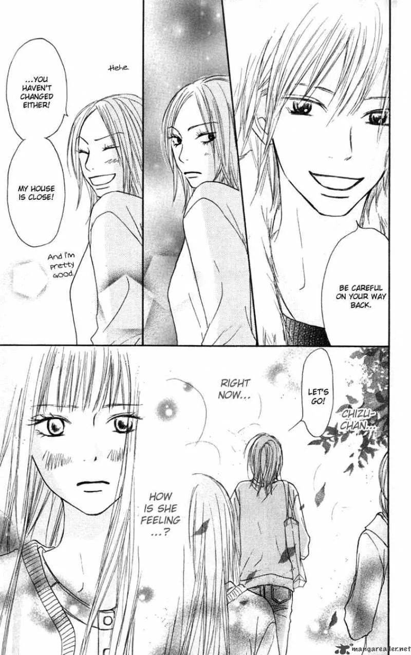 Kimi Ni Todoke Chapter 21 page 19