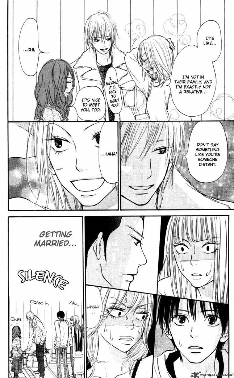 Kimi Ni Todoke Chapter 21 page 16