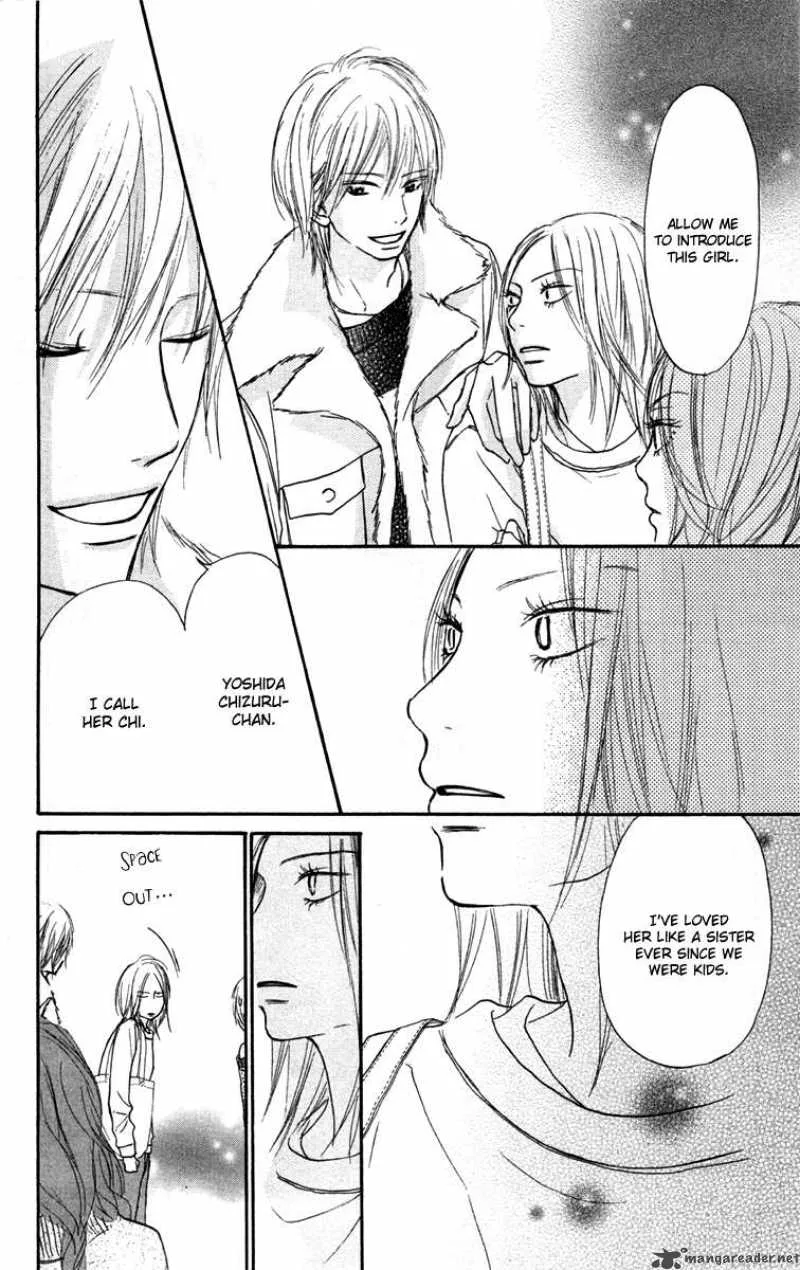 Kimi Ni Todoke Chapter 21 page 14