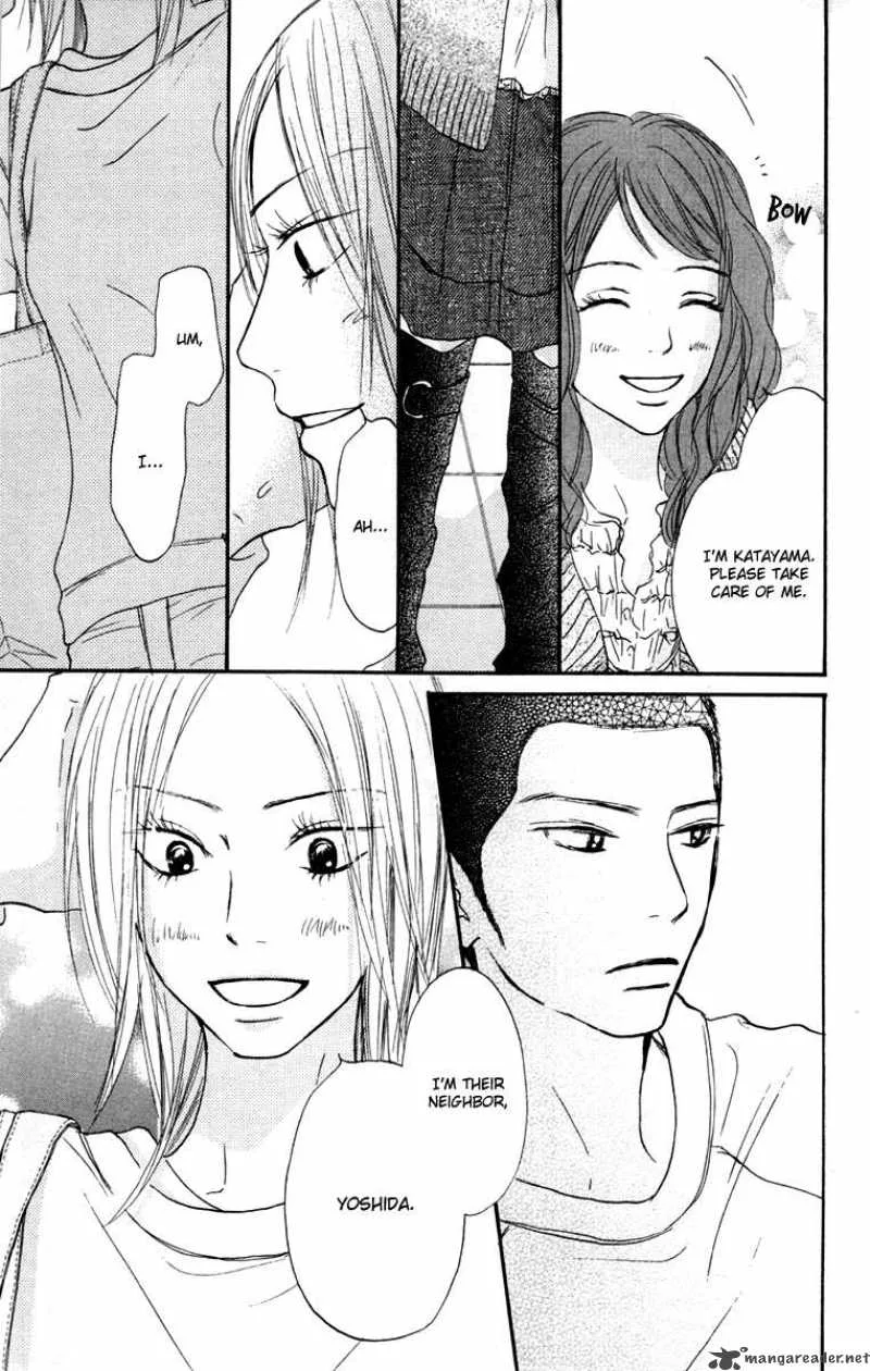 Kimi Ni Todoke Chapter 21 page 15