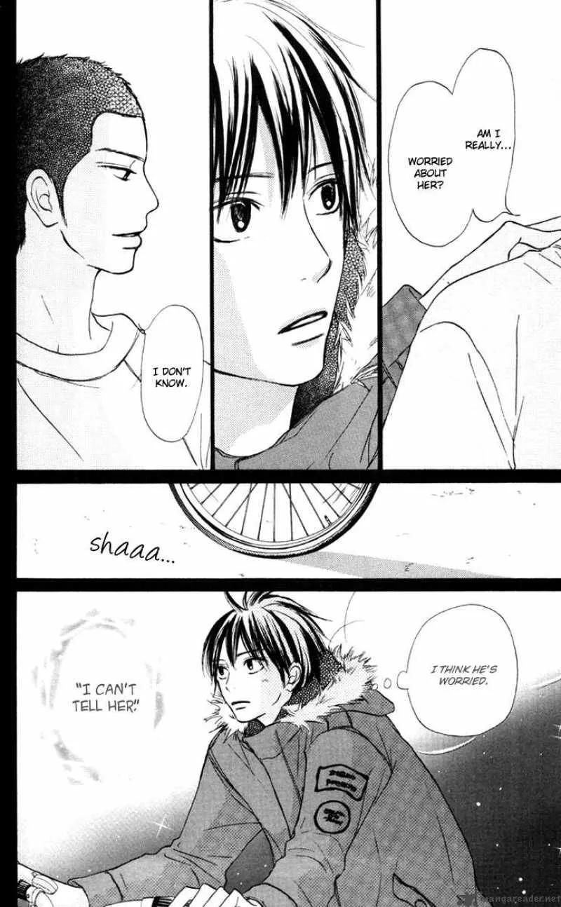Kimi Ni Todoke Chapter 21 page 22