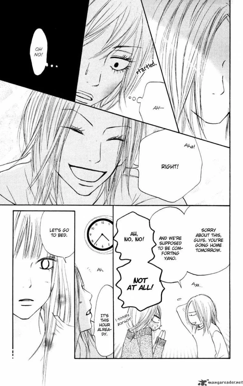 Kimi Ni Todoke Chapter 21 page 27