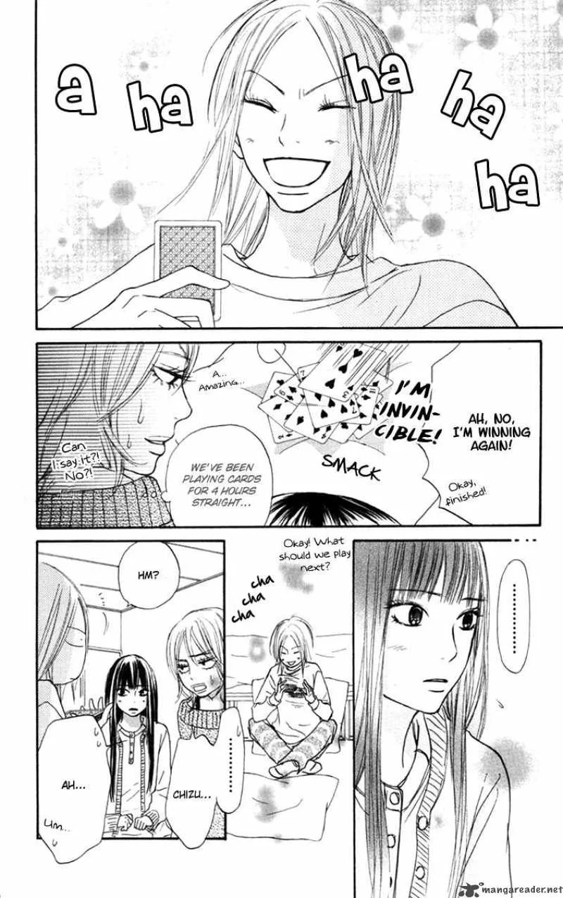 Kimi Ni Todoke Chapter 21 page 24