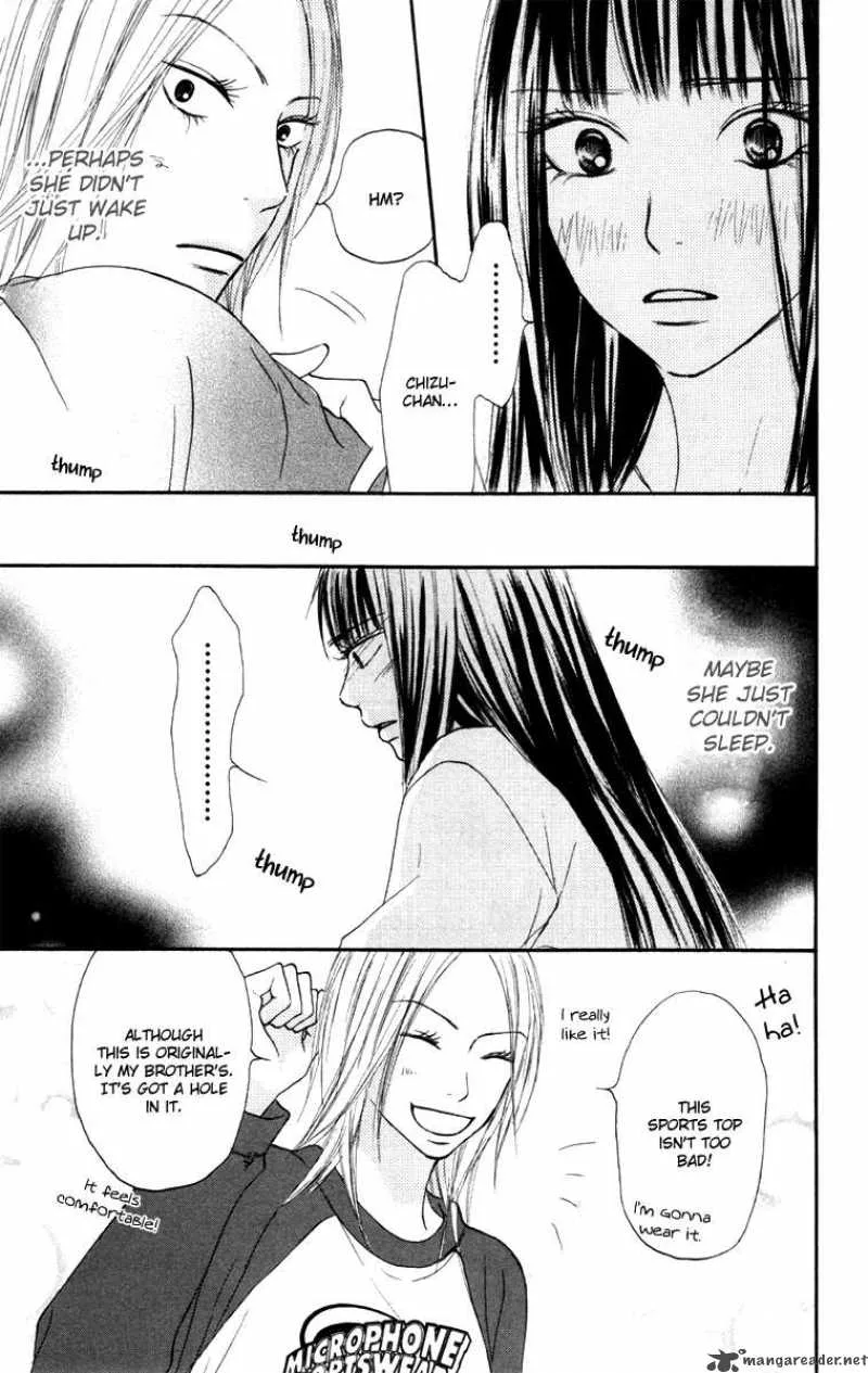 Kimi Ni Todoke Chapter 21 page 31