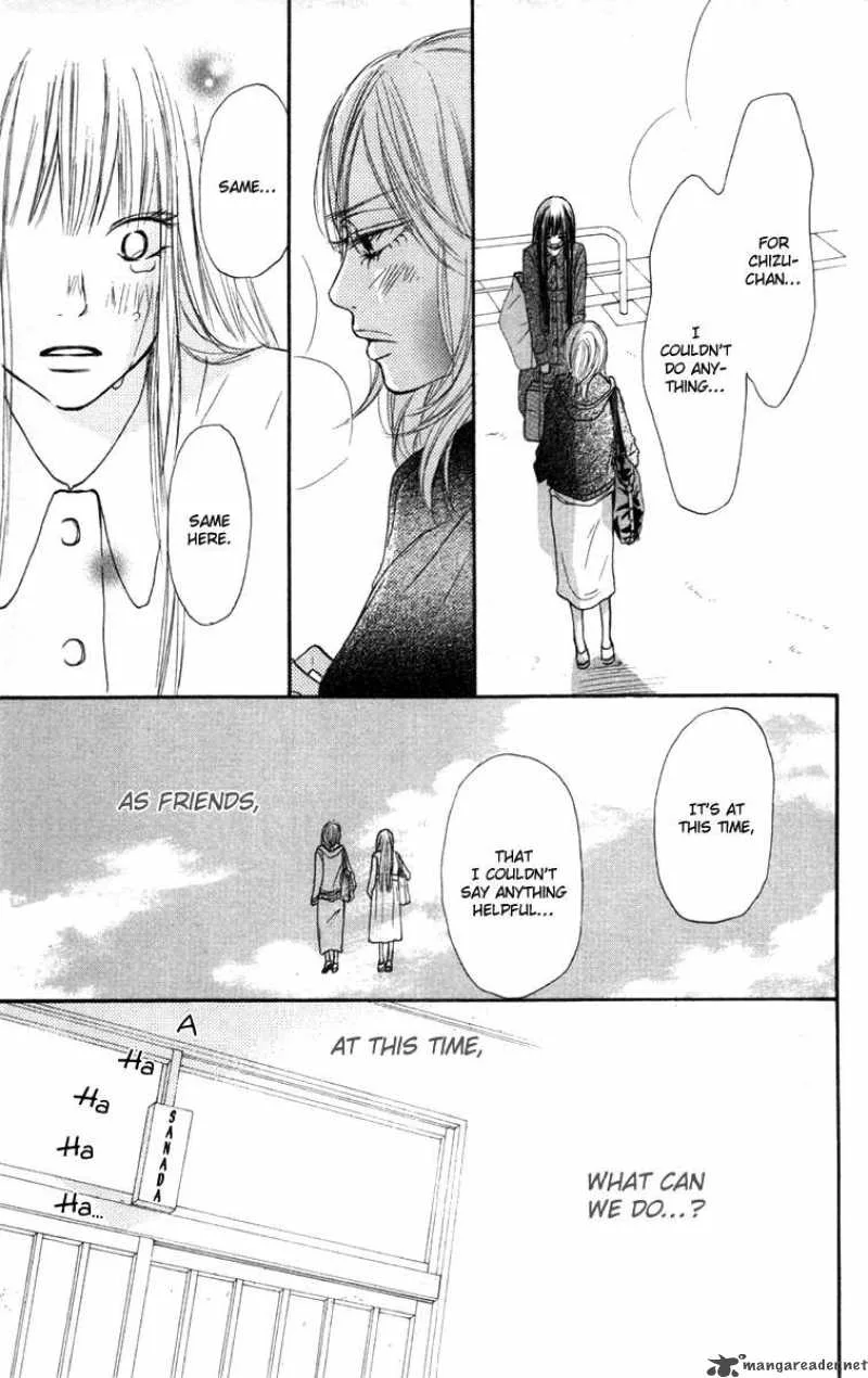 Kimi Ni Todoke Chapter 21 page 35