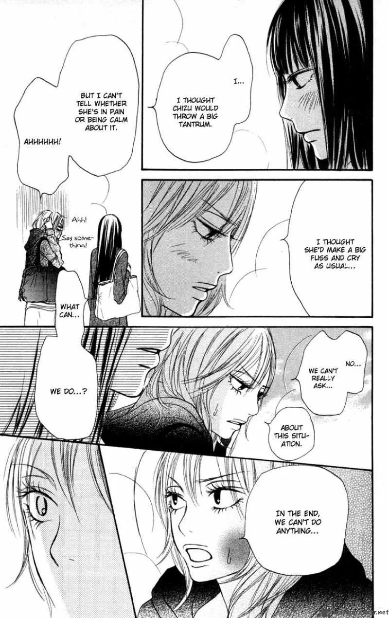 Kimi Ni Todoke Chapter 21 page 33