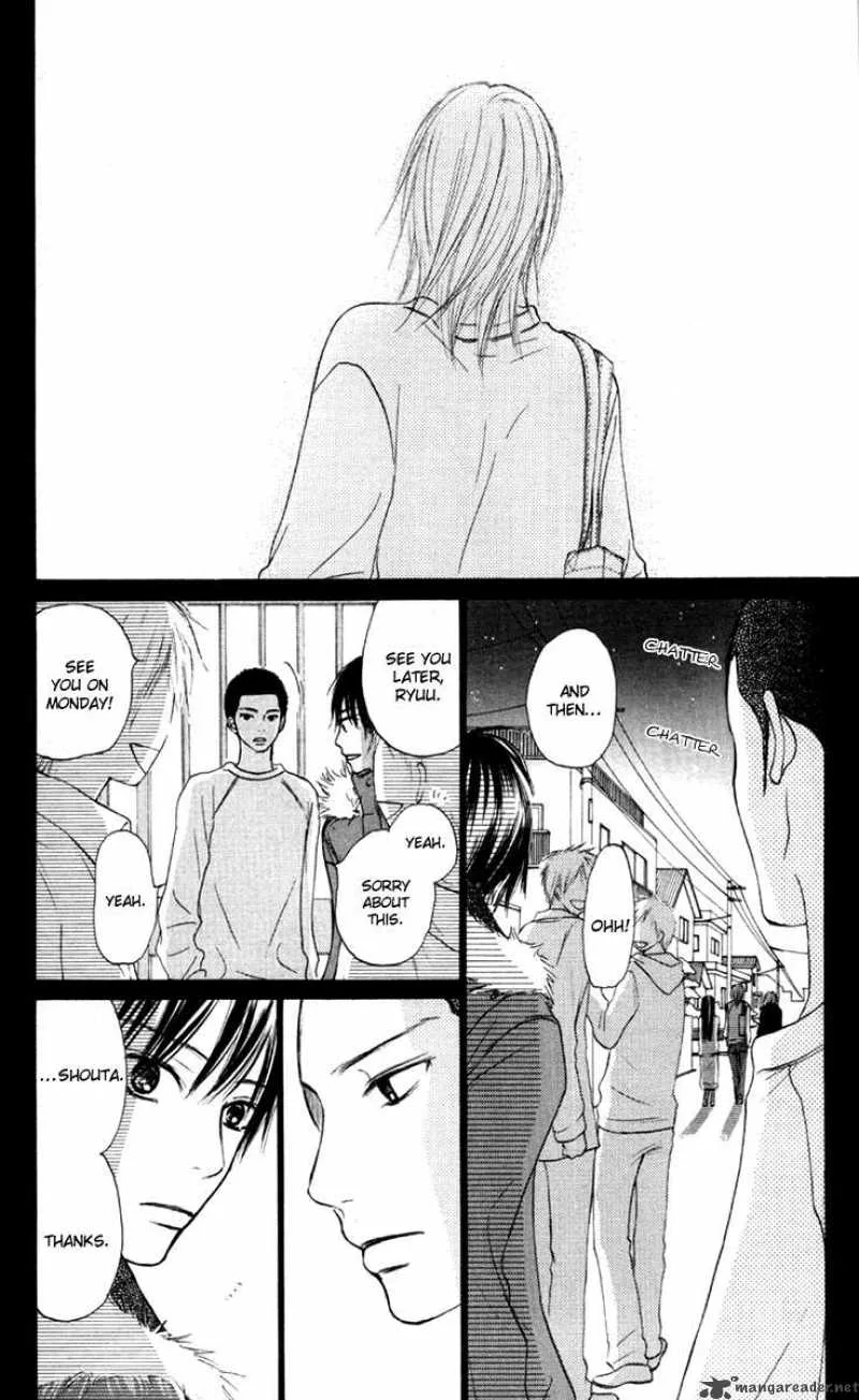 Kimi Ni Todoke Chapter 21 page 20