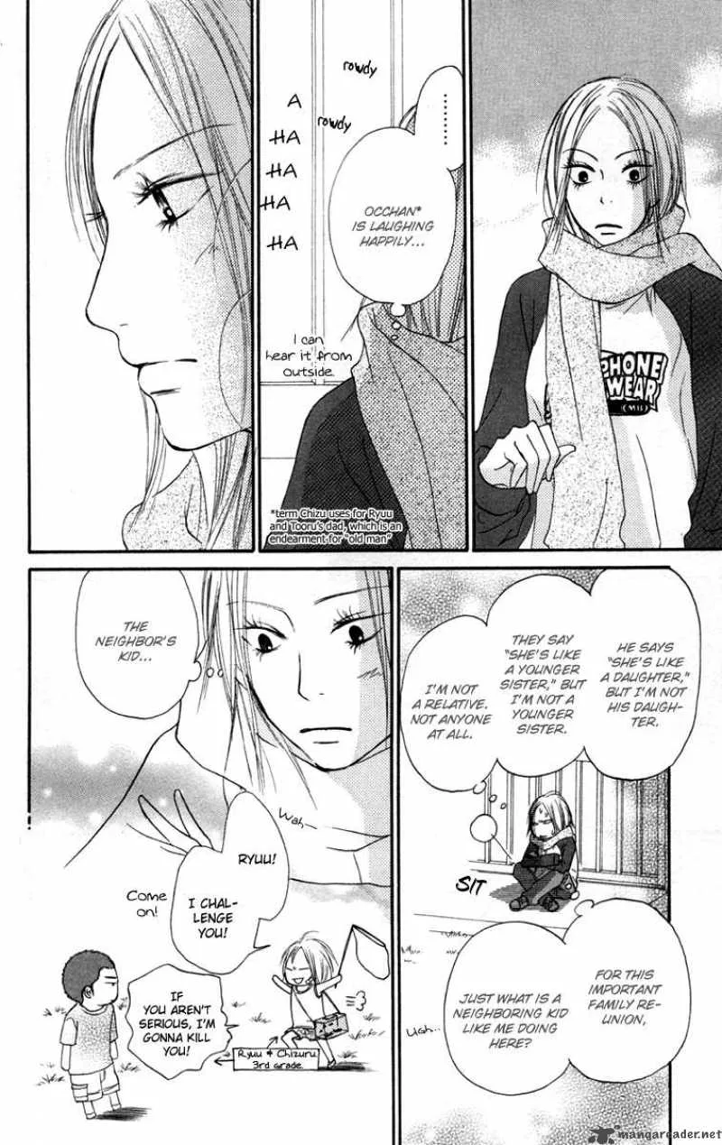 Kimi Ni Todoke Chapter 21 page 36