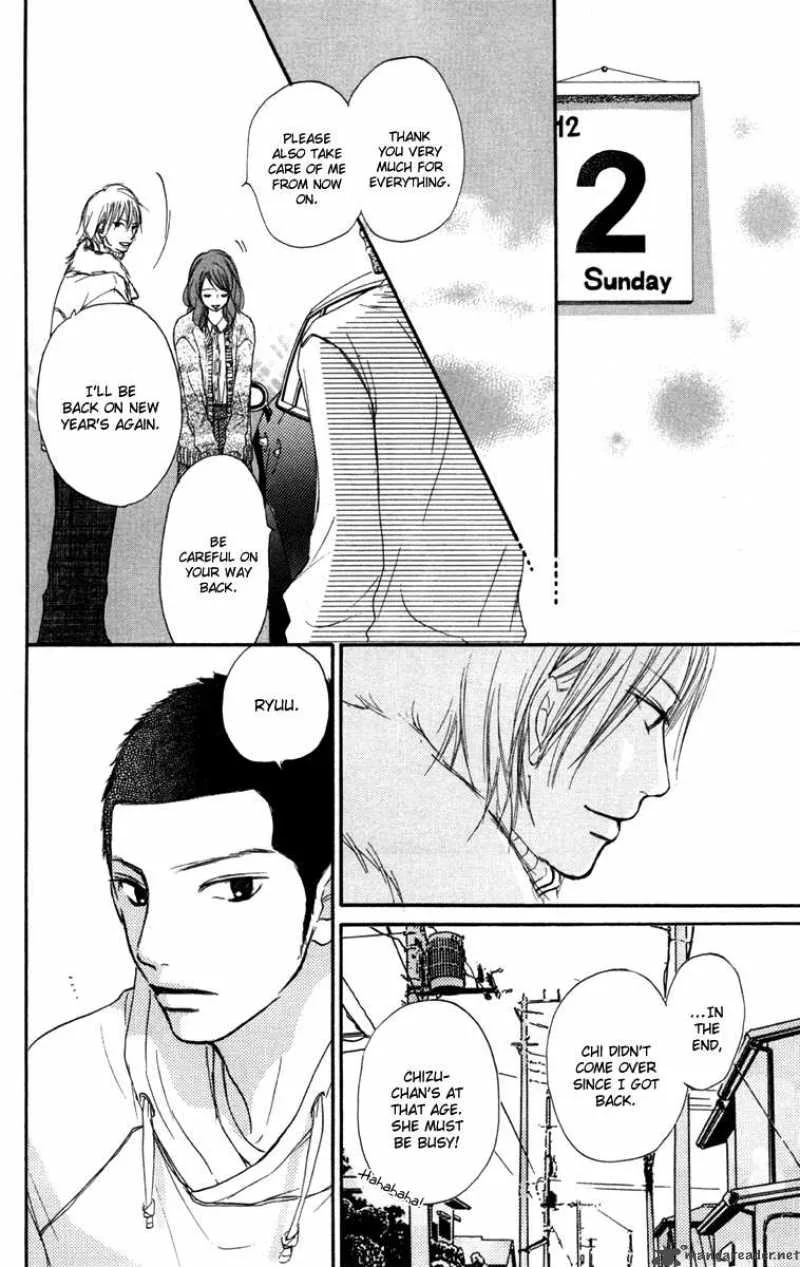 Kimi Ni Todoke Chapter 21 page 40