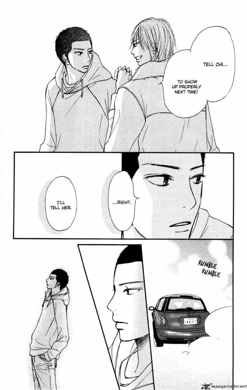 Kimi Ni Todoke Chapter 21 page 41