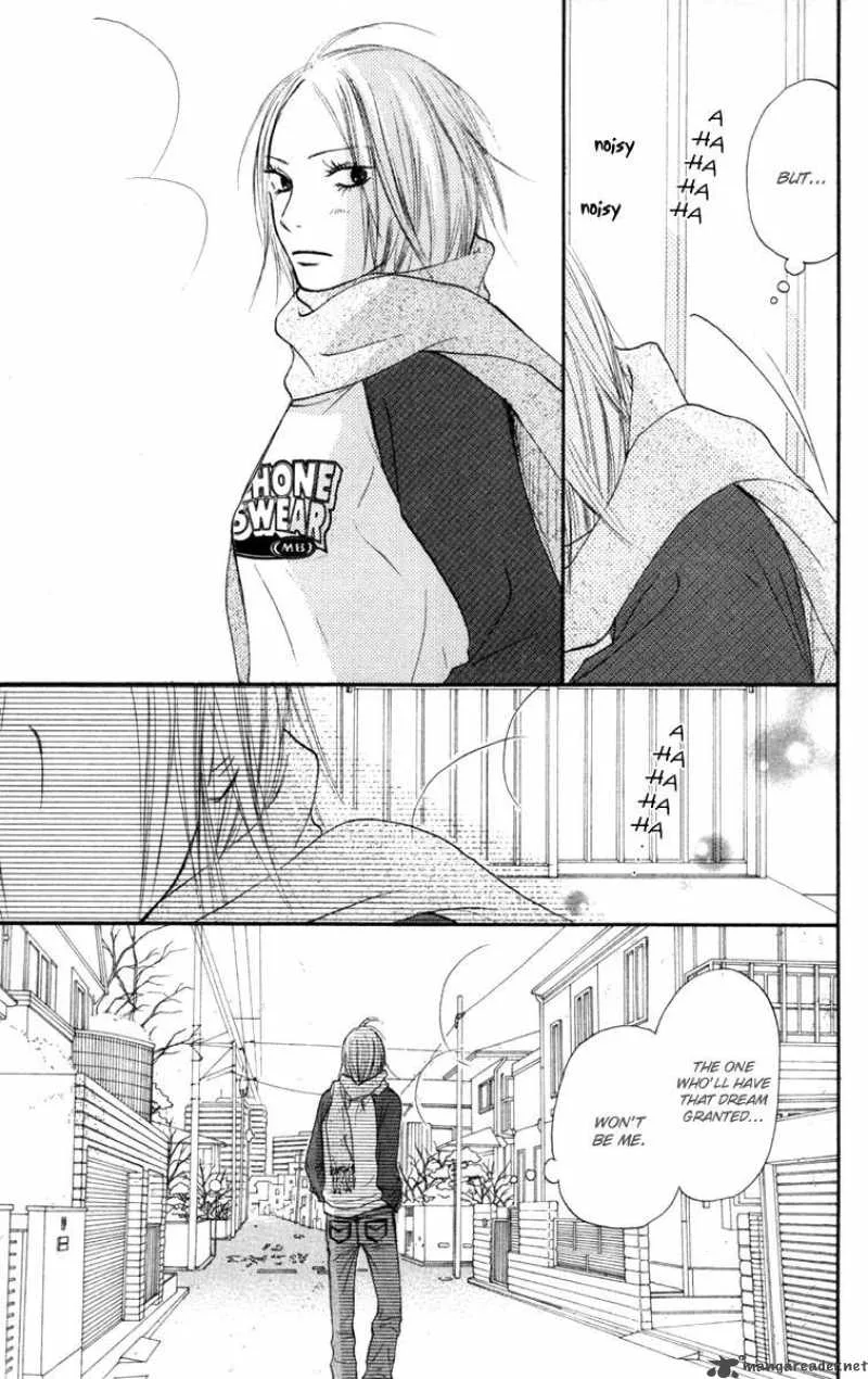 Kimi Ni Todoke Chapter 21 page 39