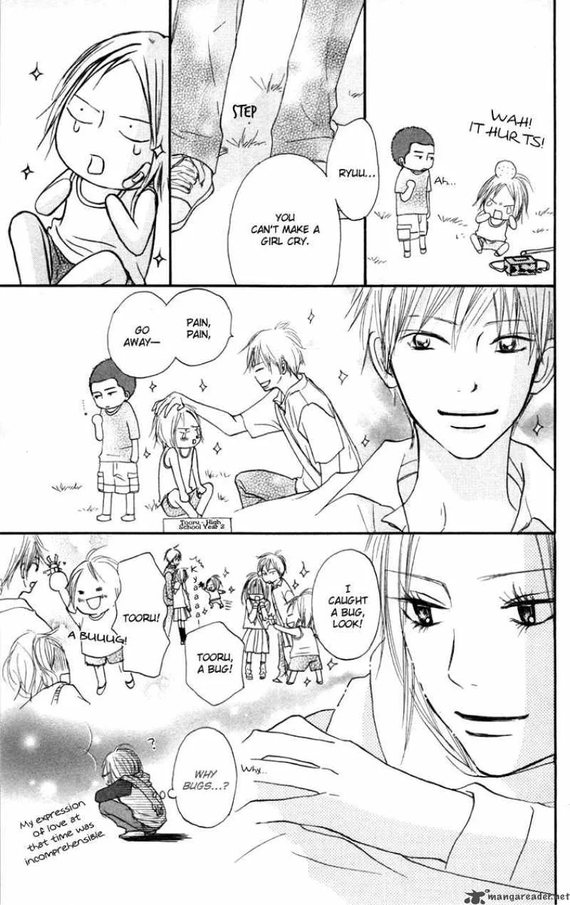 Kimi Ni Todoke Chapter 21 page 37