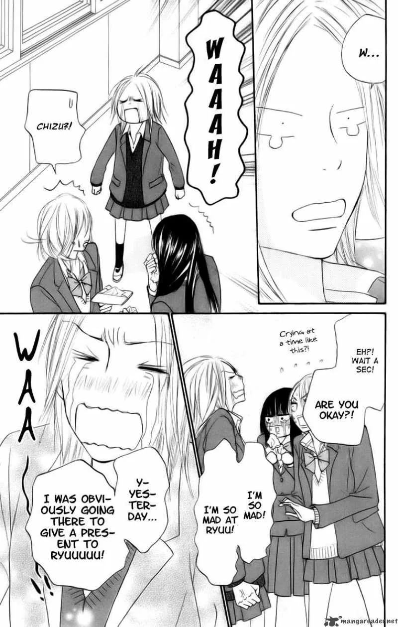Kimi Ni Todoke Chapter 22 page 34