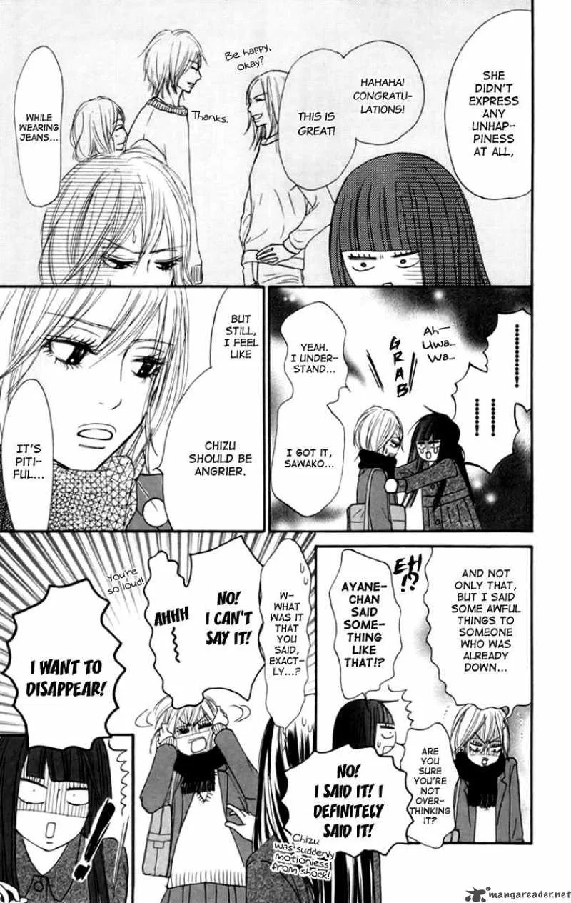 Kimi Ni Todoke Chapter 22 page 8