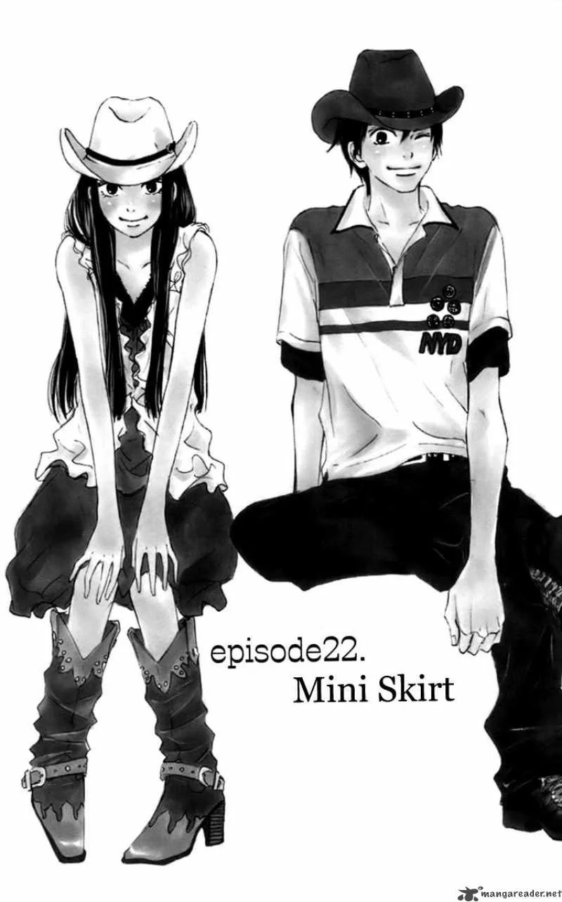 Kimi Ni Todoke Chapter 22 page 4