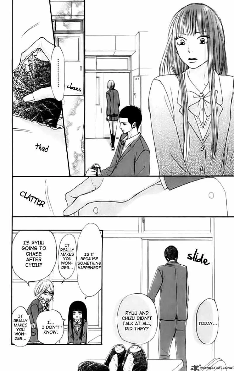 Kimi Ni Todoke Chapter 22 page 21