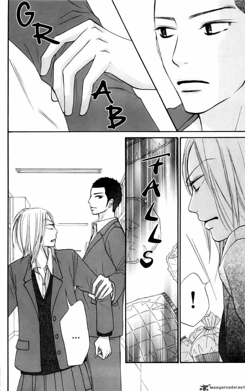 Kimi Ni Todoke Chapter 22 page 23