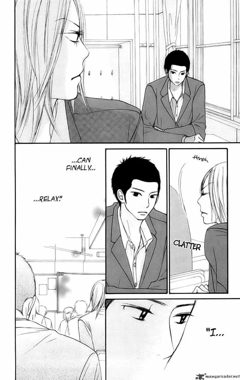 Kimi Ni Todoke Chapter 22 page 17