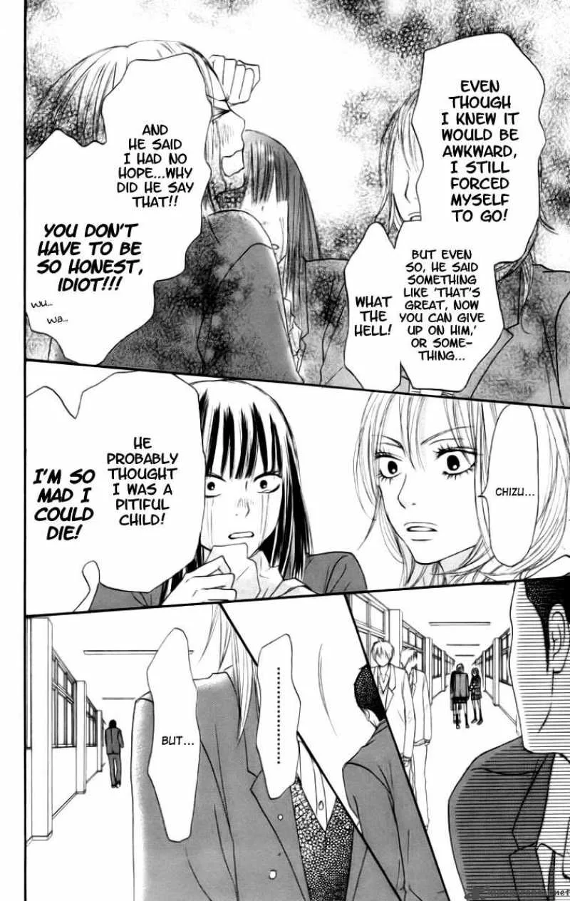 Kimi Ni Todoke Chapter 22 page 35