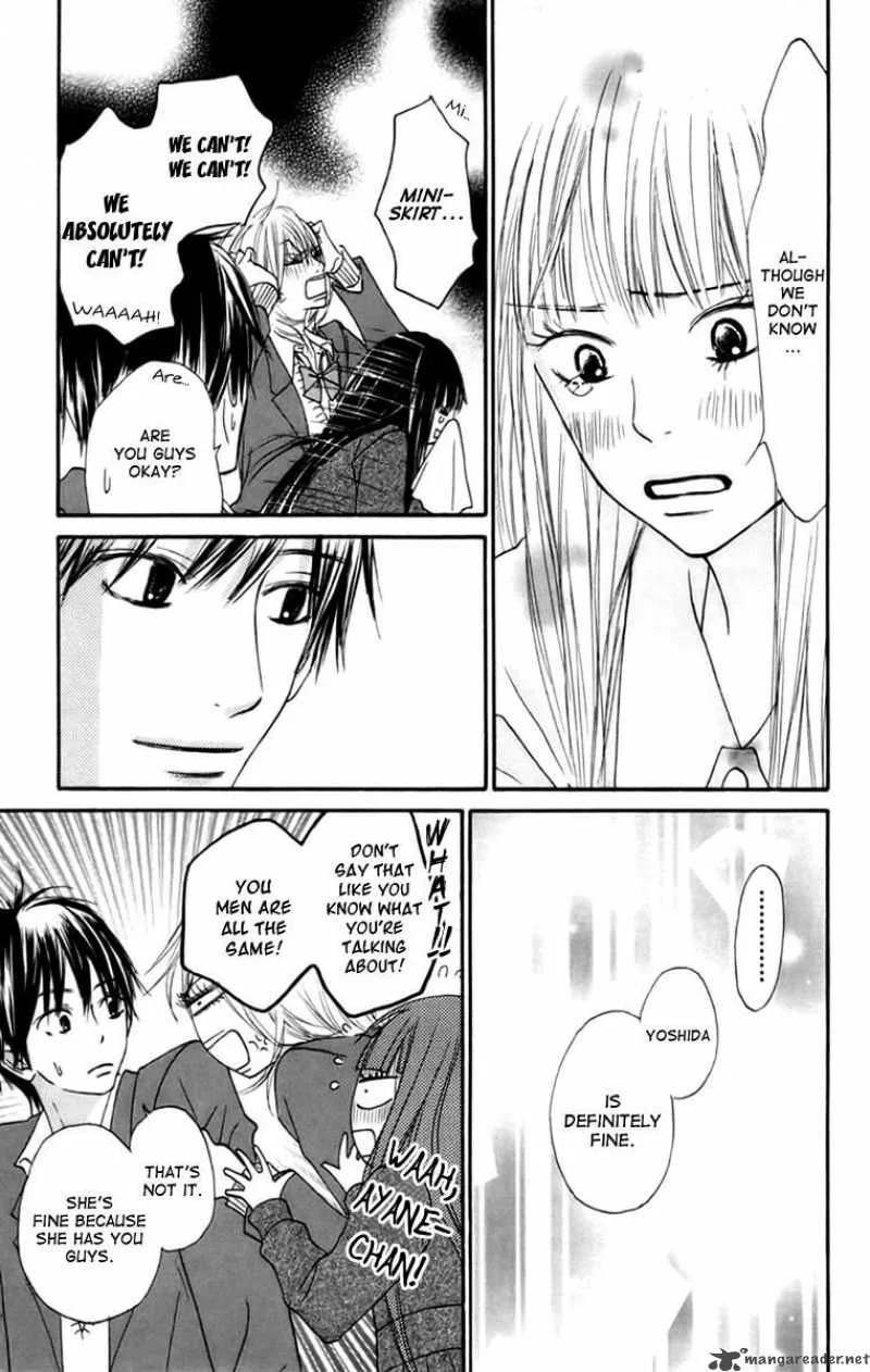 Kimi Ni Todoke Chapter 22 page 12