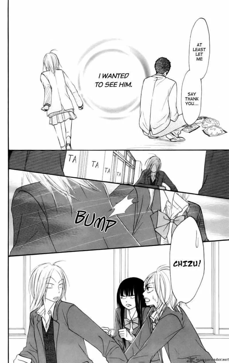 Kimi Ni Todoke Chapter 22 page 31