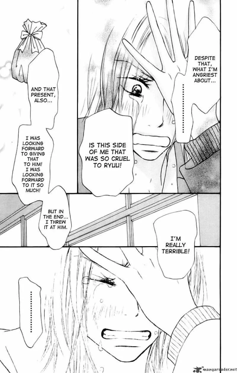 Kimi Ni Todoke Chapter 22 page 36
