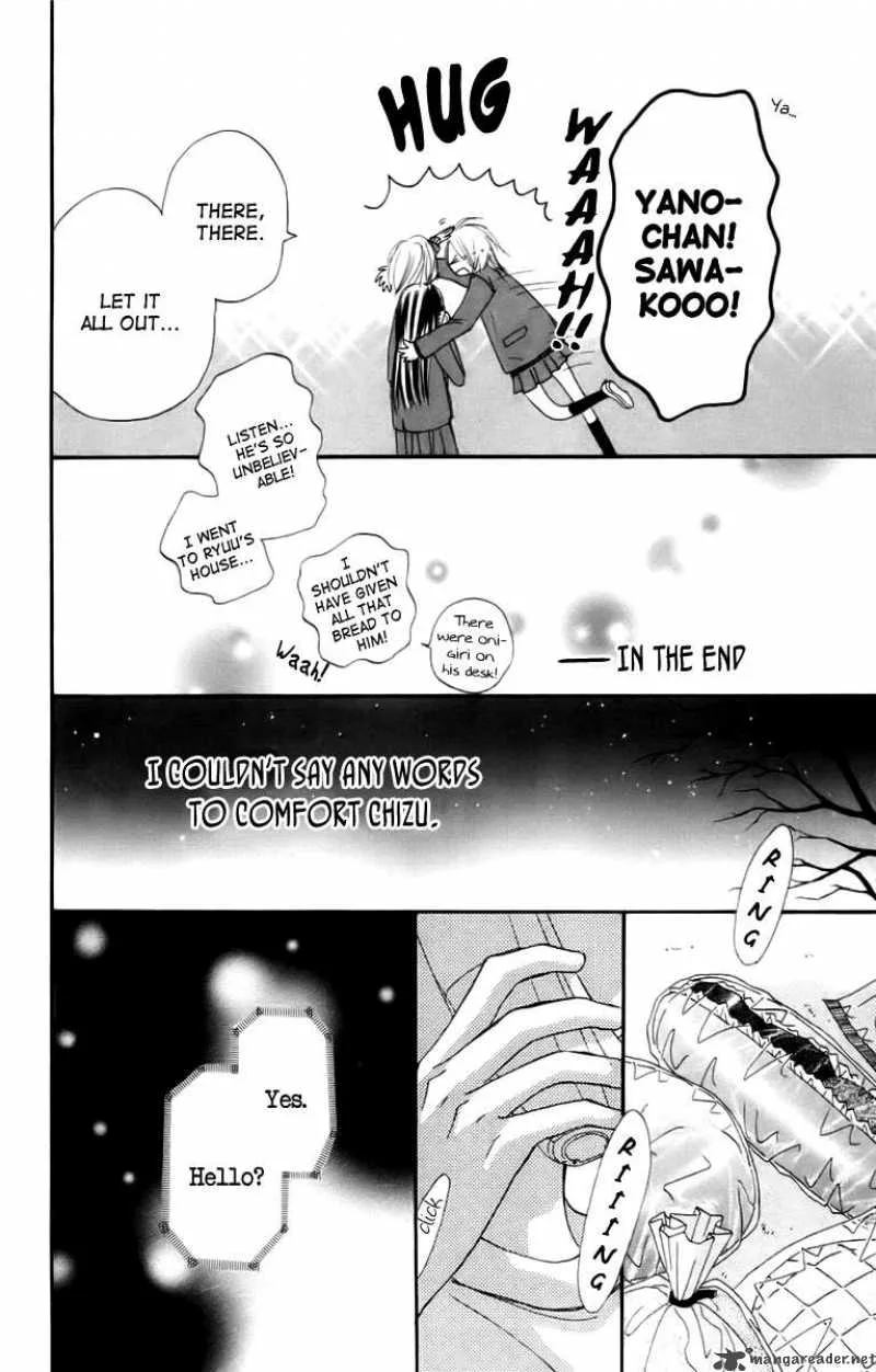 Kimi Ni Todoke Chapter 22 page 39
