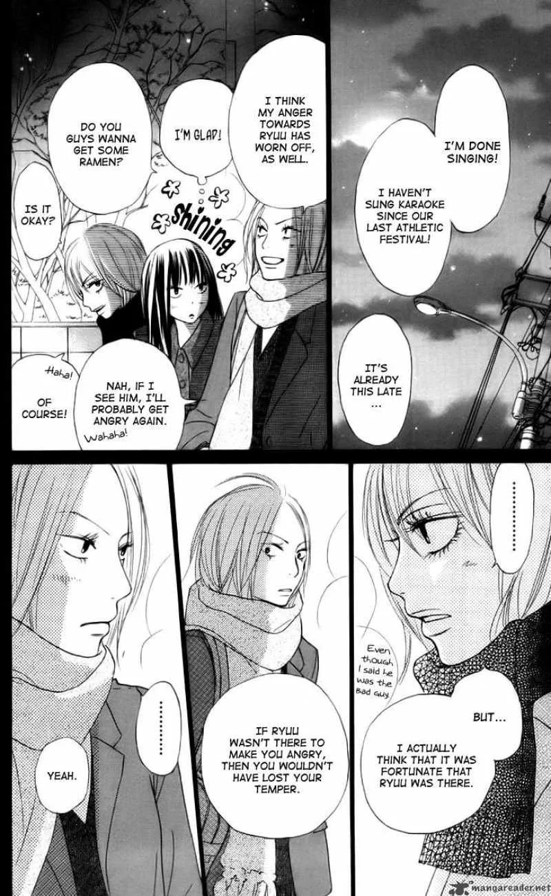 Kimi Ni Todoke Chapter 22 page 41