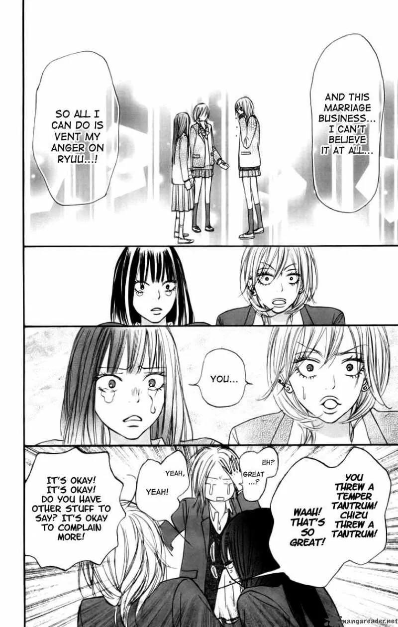 Kimi Ni Todoke Chapter 22 page 37
