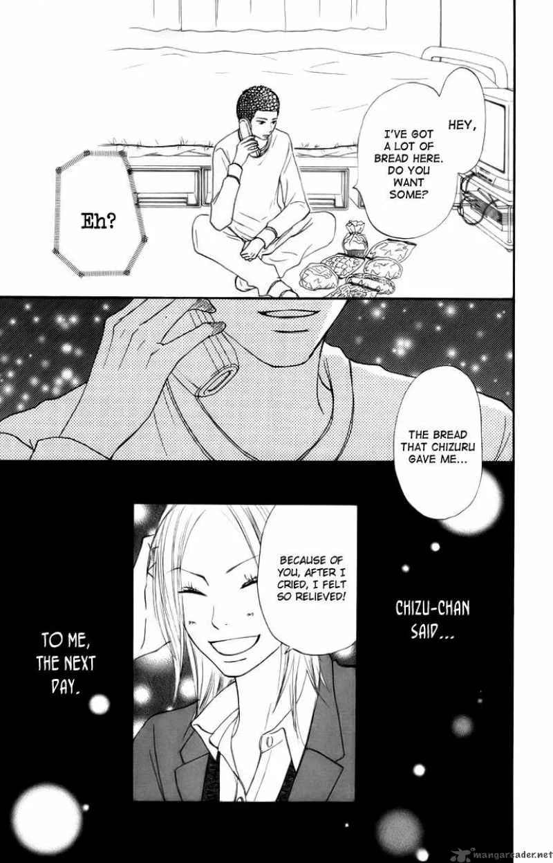 Kimi Ni Todoke Chapter 22 page 40