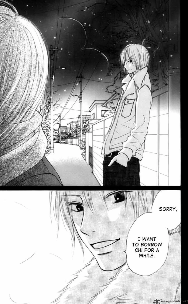 Kimi Ni Todoke Chapter 22 page 44