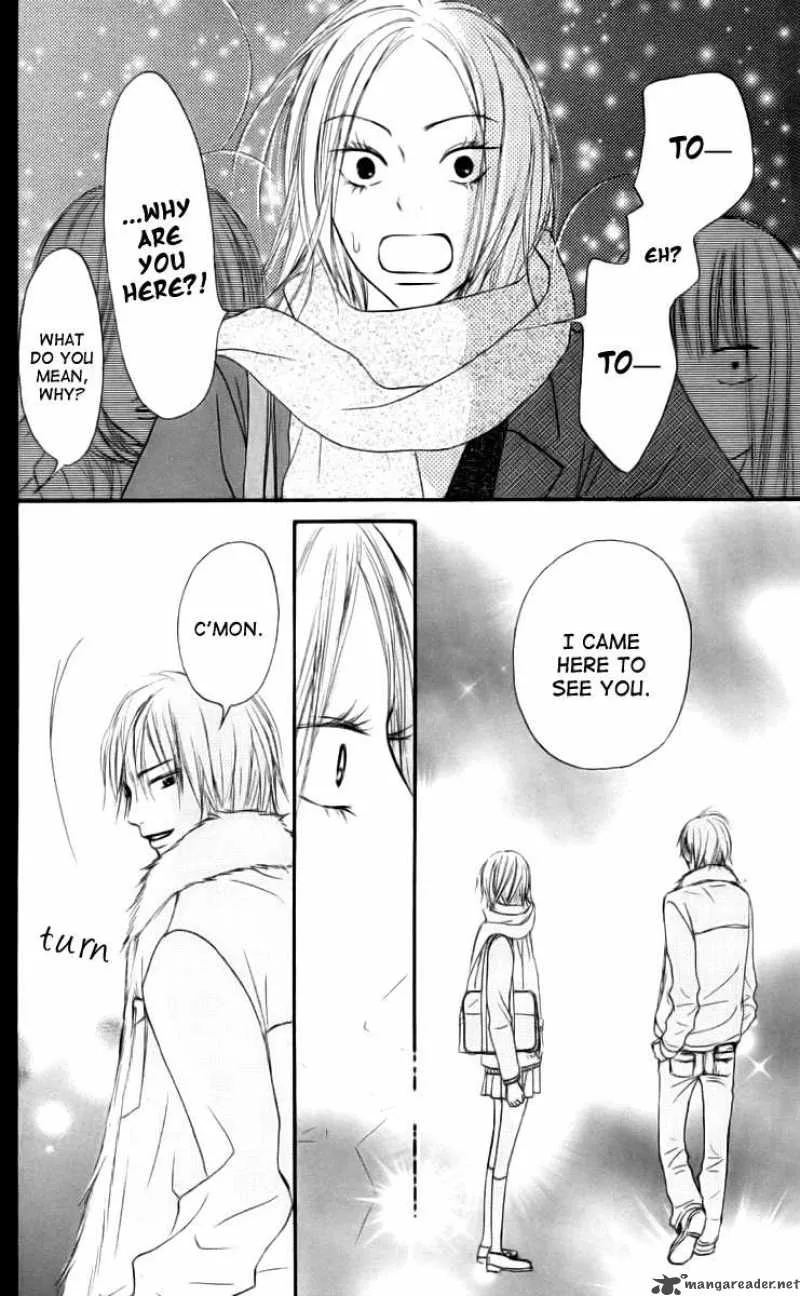 Kimi Ni Todoke Chapter 22 page 45