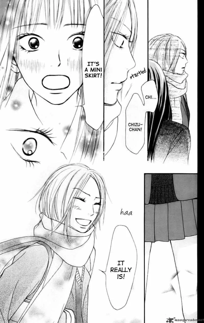 Kimi Ni Todoke Chapter 22 page 46