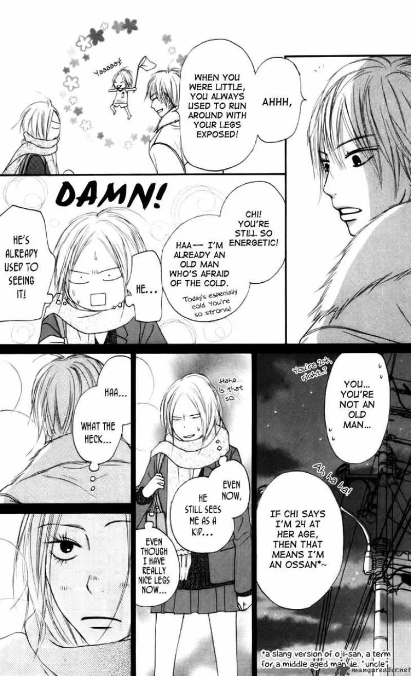 Kimi Ni Todoke Chapter 23 page 8