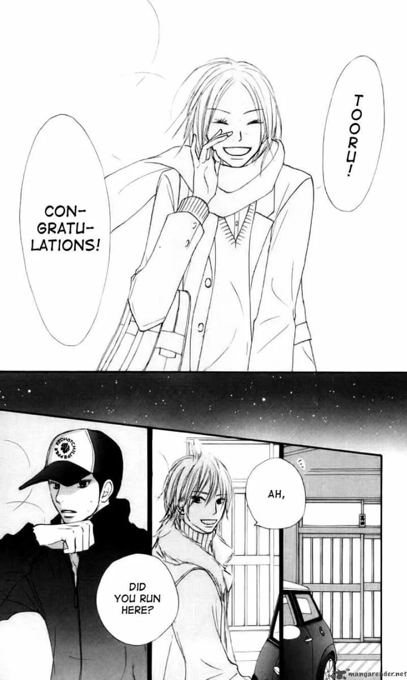 Kimi Ni Todoke Chapter 23 page 32