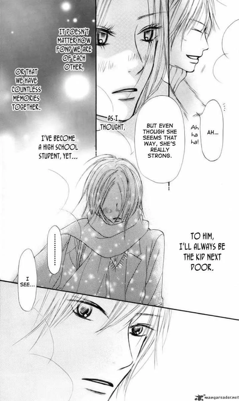 Kimi Ni Todoke Chapter 23 page 22