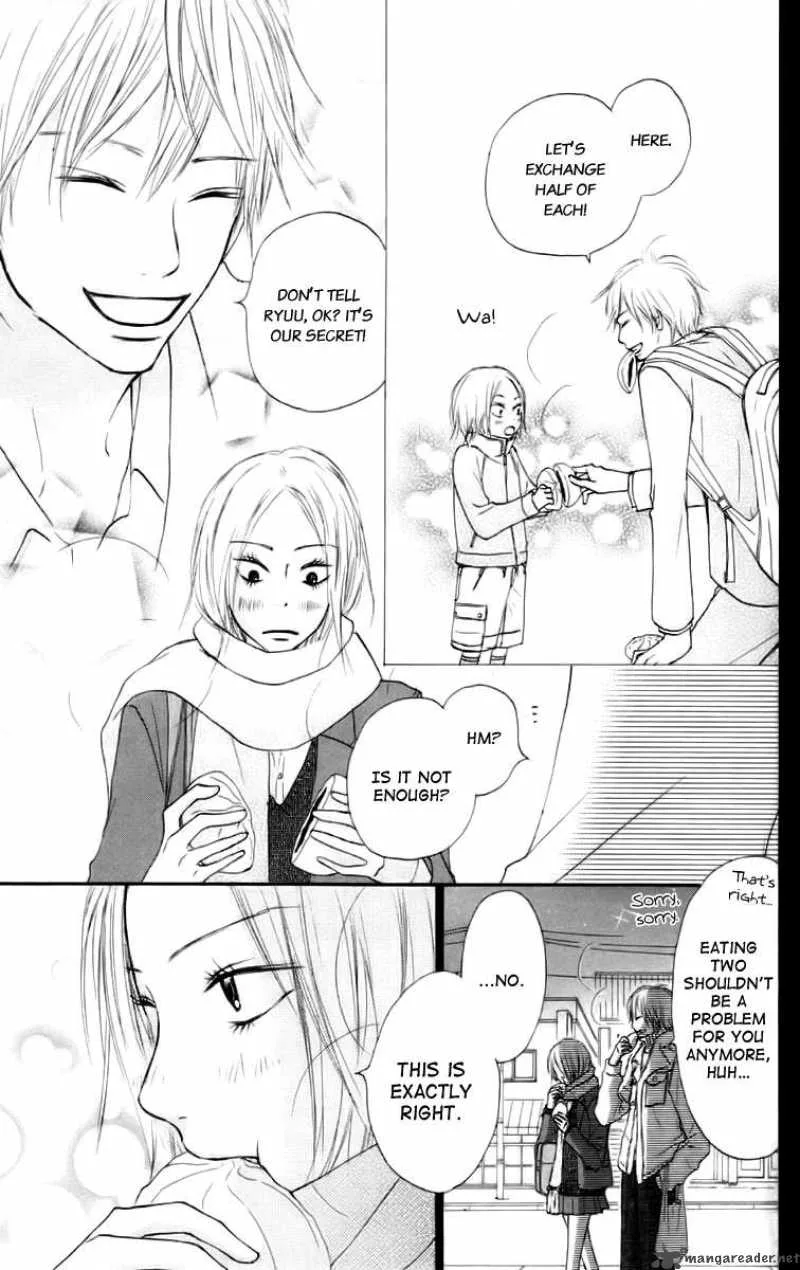 Kimi Ni Todoke Chapter 23 page 11