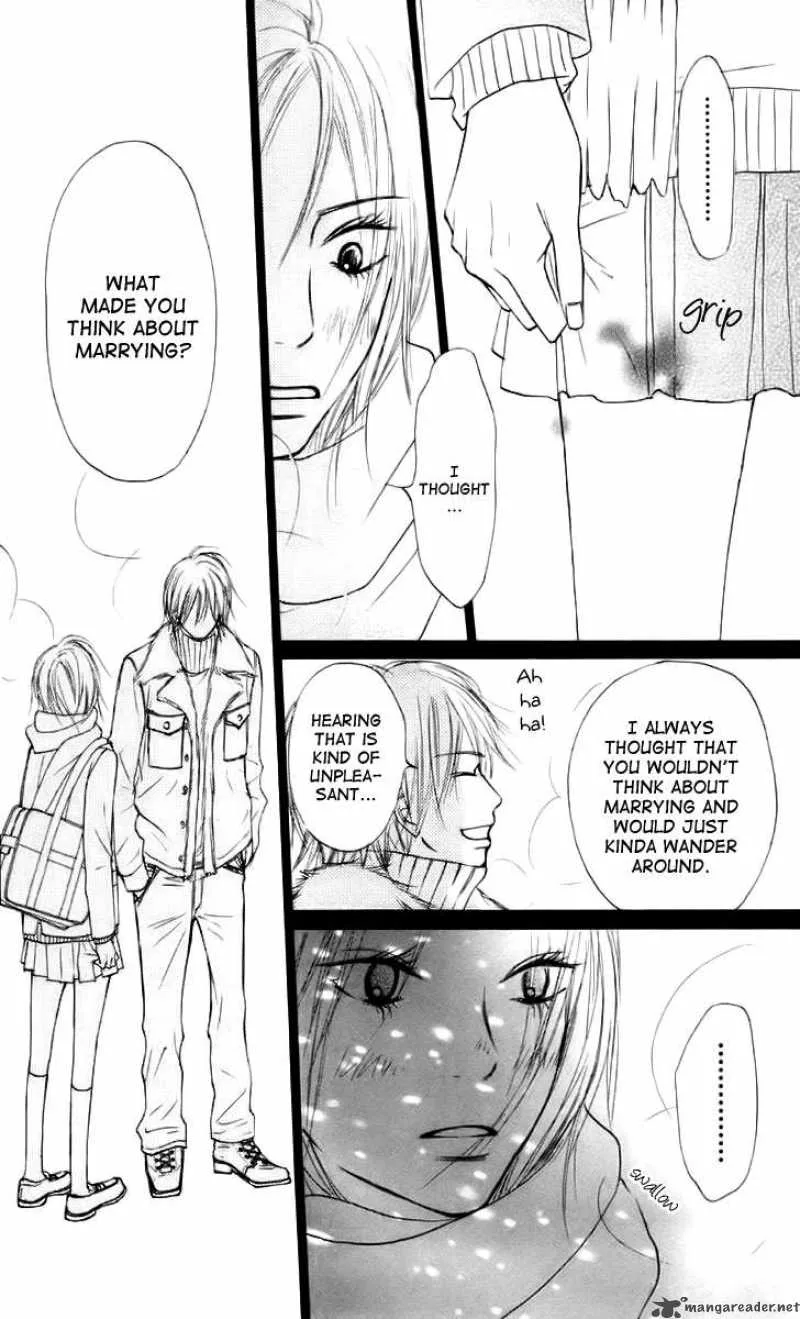 Kimi Ni Todoke Chapter 23 page 20