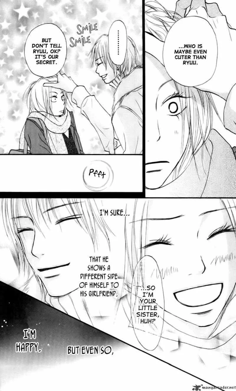 Kimi Ni Todoke Chapter 23 page 30