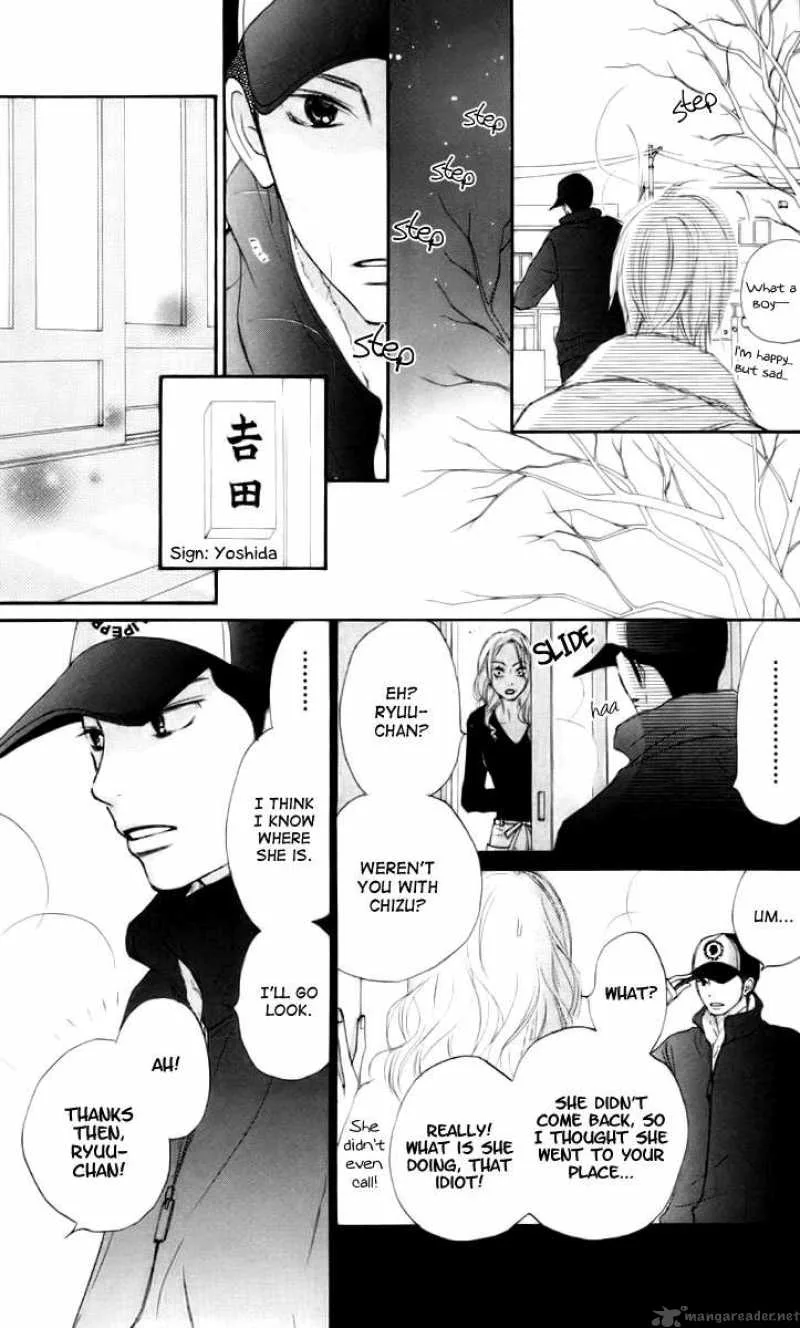 Kimi Ni Todoke Chapter 23 page 35