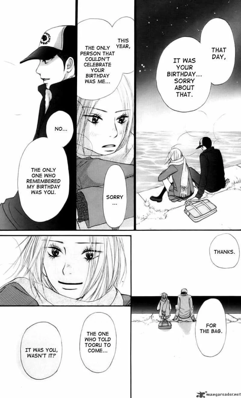 Kimi Ni Todoke Chapter 23 page 39
